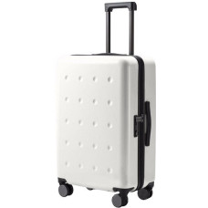 Валіза Xiaomi RunMi 90 Points Suitcase Sir River Warm White 24"