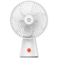 Вентилятор Xiaomi MiJia Desktop Mobile Fan White (ZMYDFS01DM/BHR5932CN)