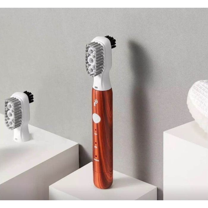 Вибрационная щетка для обуви Xiaomi PuLin Sonic Vibrating Shoe Brush