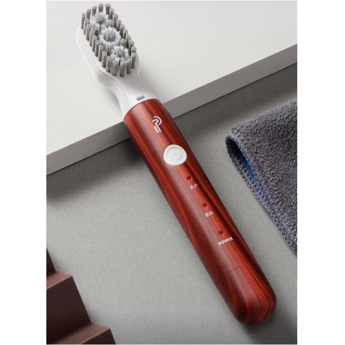Вибрационная щетка для обуви Xiaomi PuLin Sonic Vibrating Shoe Brush