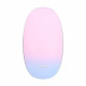 Виброрасческа Xiaomi Yueli Portable Anion Massage Comb Matt Pink (HIC206PM)