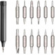 Отвертка с комплектом бит Xiaomi HOTO Precision Screwdriver QWLSD004 Black (24 шт)