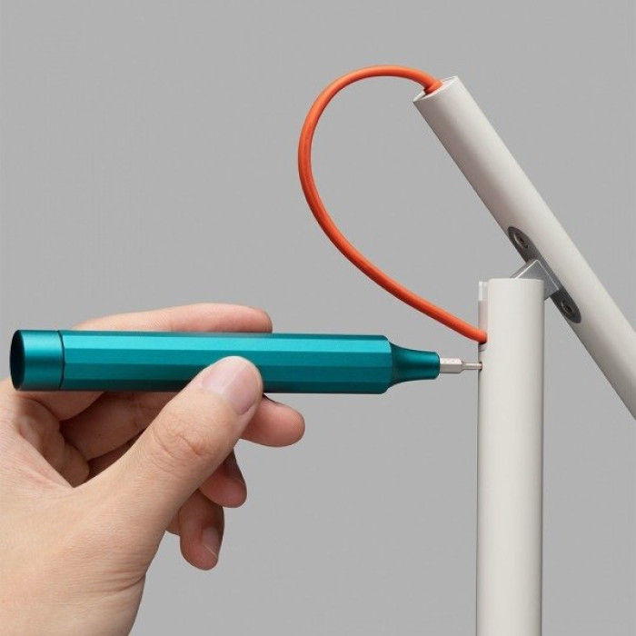 Отвертка с комплектом бит Xiaomi HOTO Precision Screwdriver QWLSD004 Blue (24 шт)