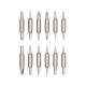 Отвертка с комплектом бит Xiaomi HOTO Precision Screwdriver QWLSD004 Blue (24 шт)
