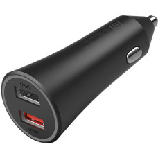 Зарядний пристрій Xiaomi Car Charger 2xUSB 37W (GDS4131CN/GDS4147GL)