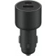 Зарядний пристрій Xiaomi Car Charger USB+USB-C 100W Black (CC07ZM)