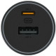 Зарядний пристрій Xiaomi Car Charger USB+USB-C 100W Black (CC07ZM)