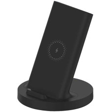Зарядний пристрій Xiaomi Mi Wireless Charging Stand 20W Black (WPC02ZM/GDS4130CN/GDS4145GL)