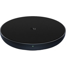 Зарядний пристрій Xiaomi Mi Wireless Fast Charger Black 10W (WPC01ZM)