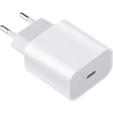 Зарядний пристрій Xiaomi USB-C Power Adapter 20W White (BHR4927GL)