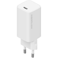 Зарядний пристрій Xiaomi USB-C Wall Charger GAN 65W White (BHR4499GL)