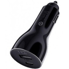 Зарядний пристрій Xiaomi ZMI Car Charger 45W Black (AP721)