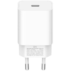 Зарядний пристрій Xiaomi ZMI USB-C Power Adapter 20W White (HA716)
