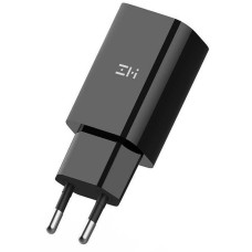 Зарядний пристрій Xiaomi ZMI USB Wall Charger QC3.0 18W Black (HA612)