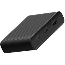 Зарядний пристрій Xiaomi ZMI Wall Charger USB та USB-C Desktop 65W Black (HA932)