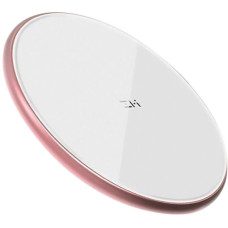 Зарядний пристрій Xiaomi ZMI Wireless Charger 10W White/Pink (WTX10)