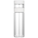 Заварювальний термос Xiaomi QNGE Intelligent Tea Separator Cup White (H8134)
