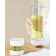 Заварювальний термос Xiaomi QNGE Intelligent Tea Separator Cup White (H8134)