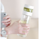 Заварювальний термос Xiaomi QNGE Intelligent Tea Separator Cup White (H8134)