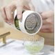 Заварювальний термос Xiaomi QNGE Intelligent Tea Separator Cup White (H8134)