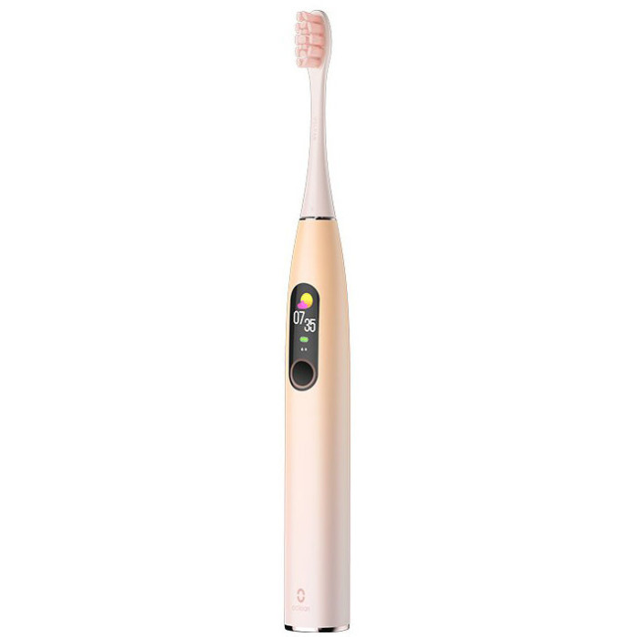 Зубна щітка Xiaomi Oclean X (Beige)