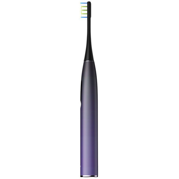 Зубная щетка Xiaomi Oclean X Pro Aurora Purple (OLED) (Международная версия)