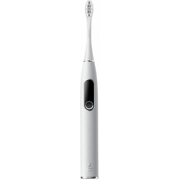 Зубная щетка Xiaomi Oclean X Pro Elite Grey (OLED) (Международная версия)