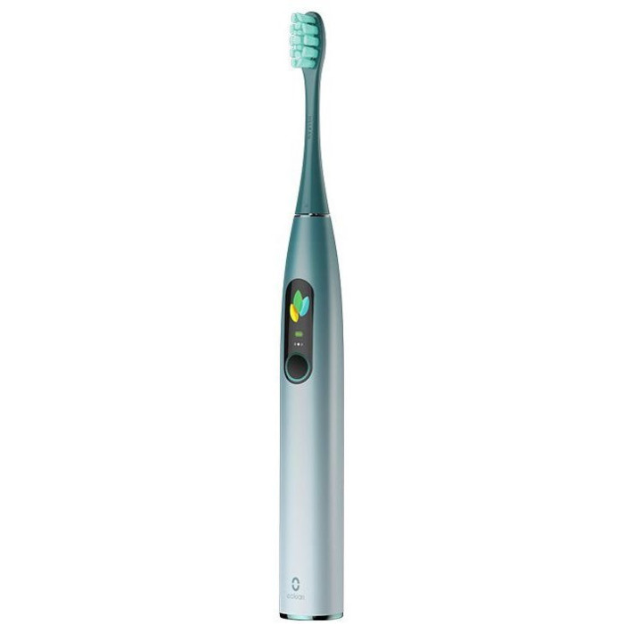 Зубная щетка Xiaomi Oclean X Pro Mist Green (OLED) (Международная версия)