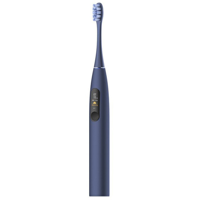 Зубна щітка Xiaomi Oclean X Pro (Navy Blue)