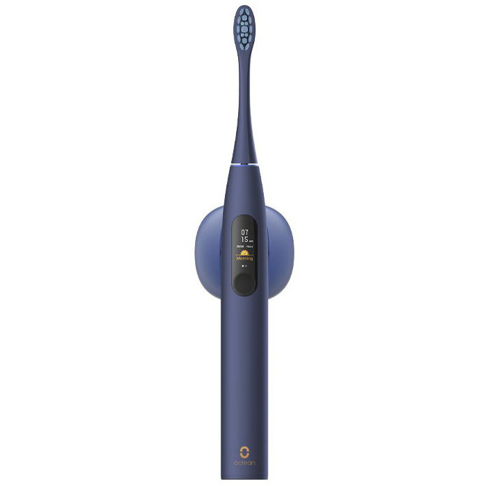 Зубна щітка Xiaomi Oclean X Pro (Navy Blue)