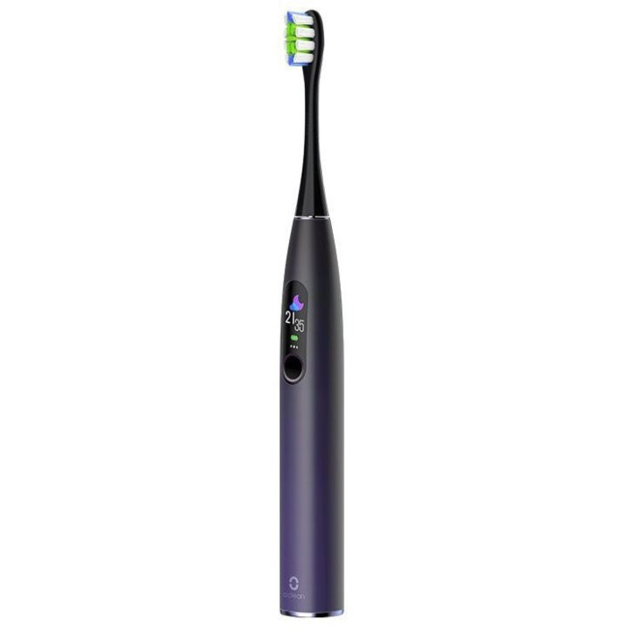 Зубна щітка Xiaomi Oclean X Pro (Purple)