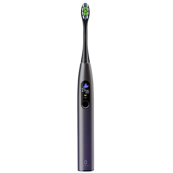 Зубна щітка Xiaomi Oclean X Pro (Purple)