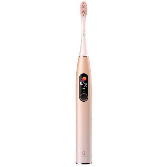 Зубна щітка Xiaomi Oclean X Pro Sakura Pink (OLED)