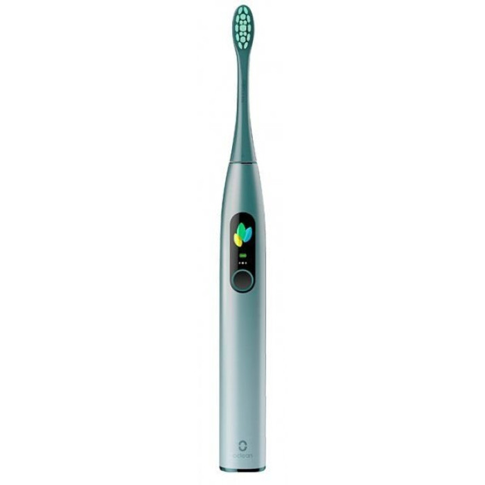 Зубная щетка Xiaomi Oclean X Pro Smart Sonic Electric Toothbrush (Green) Европа