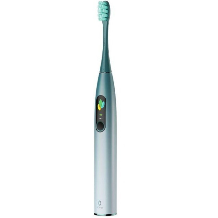 Зубная щетка Xiaomi Oclean X Pro Smart Sonic Electric Toothbrush (Green) Европа
