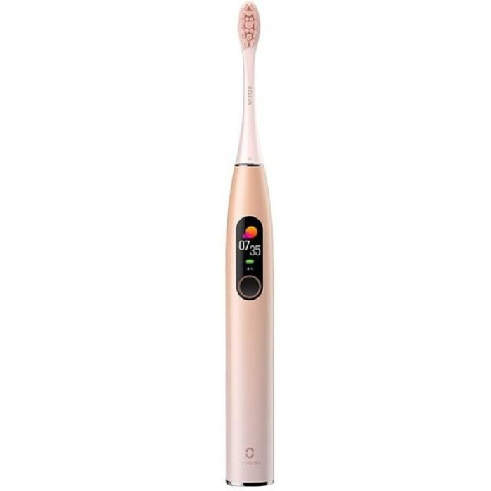 Зубная щетка Xiaomi Oclean X Pro Smart Sonic Electric Toothbrush (Pink) Европа