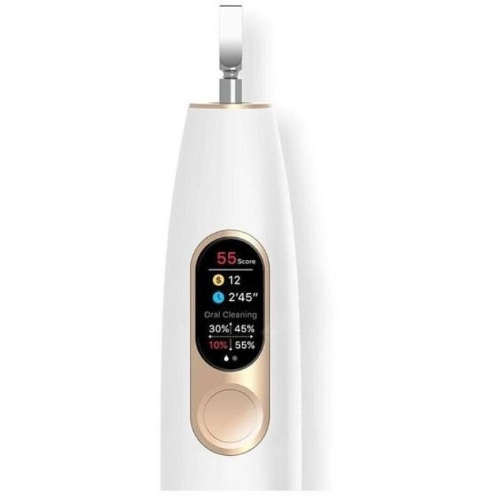 Зубна щітка Xiaomi Oclean X Smart Sonic Electric Toothbrush (White)