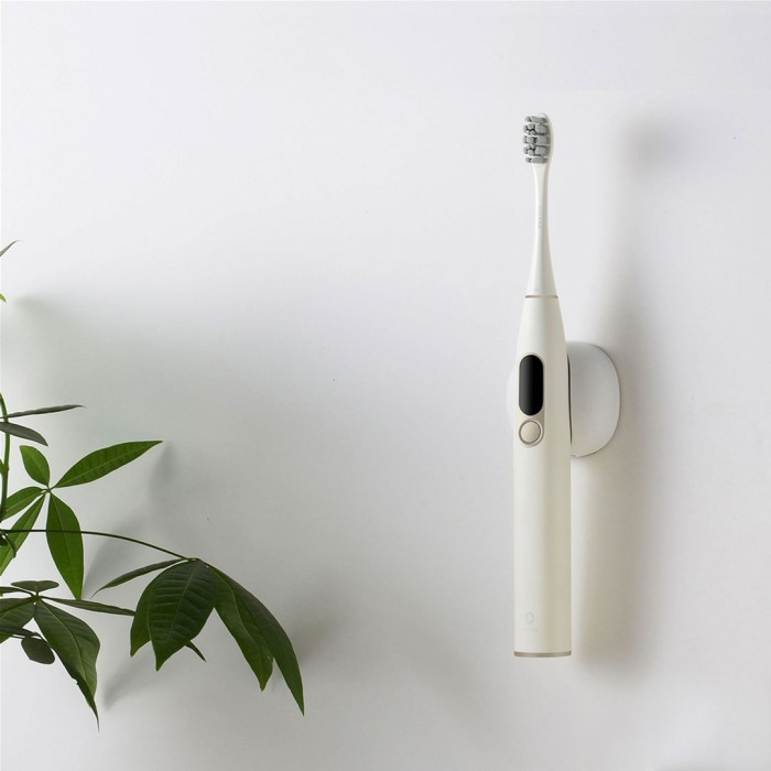 Зубная щетка Xiaomi Oclean X White (OLED) (Международная версия)