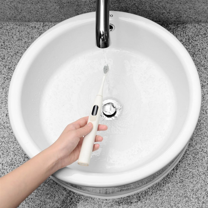 Зубная щетка Xiaomi Oclean X White (OLED) (Международная версия)