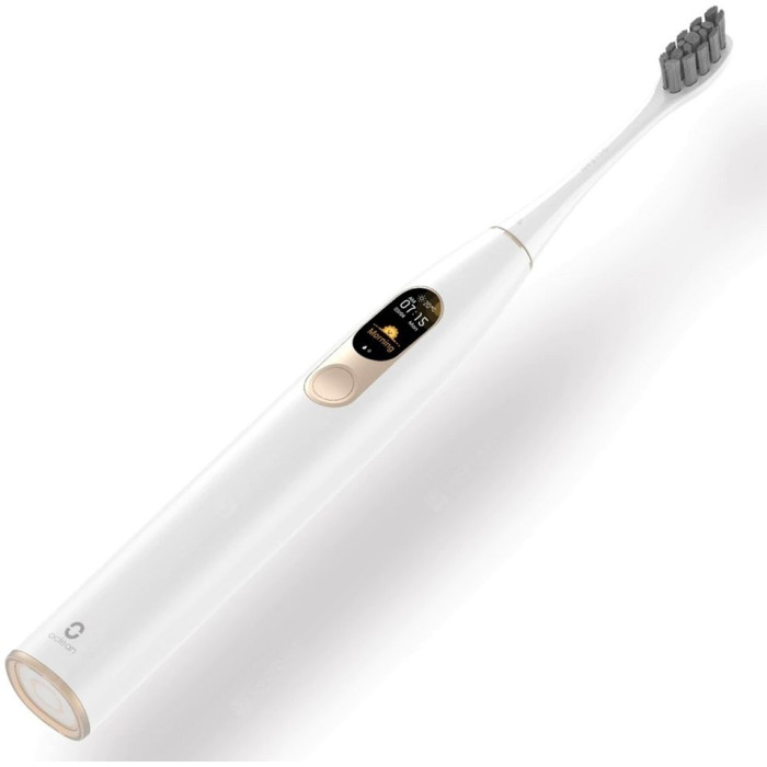 Зубная щетка Xiaomi Oclean X White (OLED) (Международная версия)